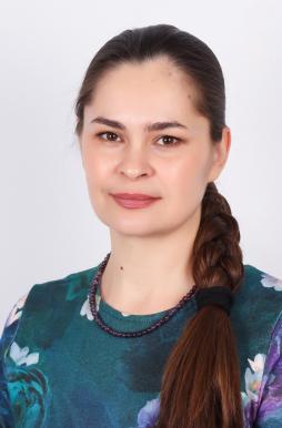Максимова Ольга Владимировна