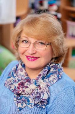 Никифорова Елена Валентиновна