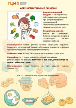 Адреногенитальный синдром